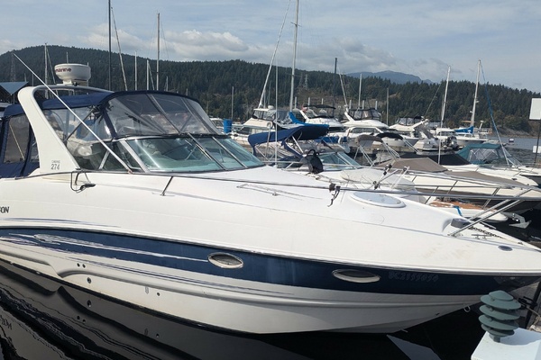 Escape II 28ft Larson Yacht For Sale