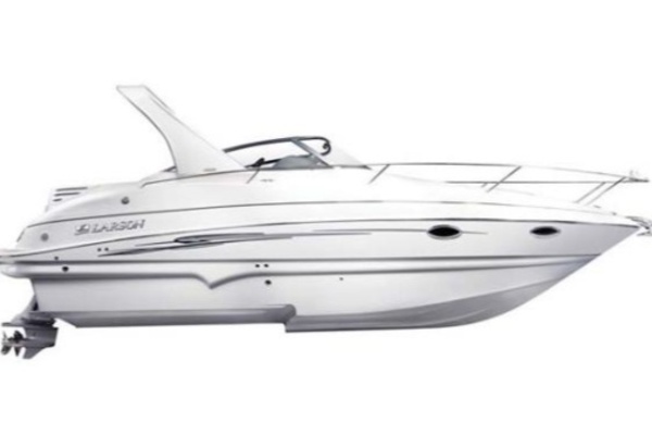 Escape II 28ft Larson Yacht For Sale