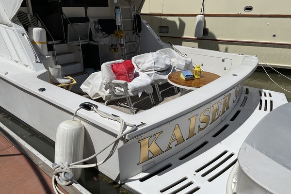 Escape II 52ft Southern Cross Yacht For Sale