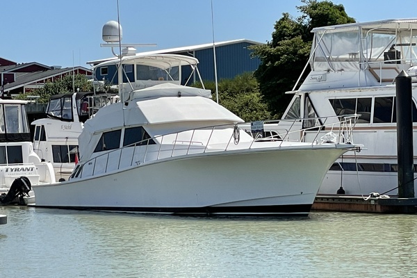 Escape II 52ft Southern Cross Yacht For Sale