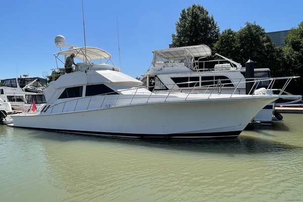 Escape II 52ft Southern Cross Yacht For Sale