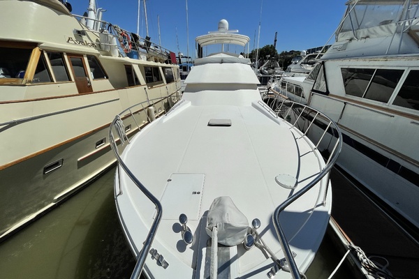 Escape II 52ft Southern Cross Yacht For Sale