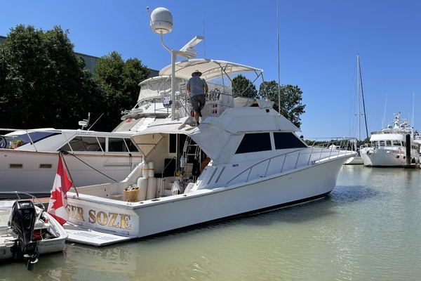 Escape II 52ft Southern Cross Yacht For Sale