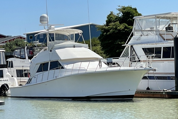 Escape II 52ft Southern Cross Yacht For Sale