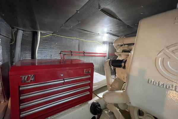 Escape II 52ft Southern Cross Yacht For Sale