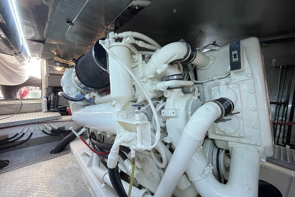 Escape II 52ft Southern Cross Yacht For Sale