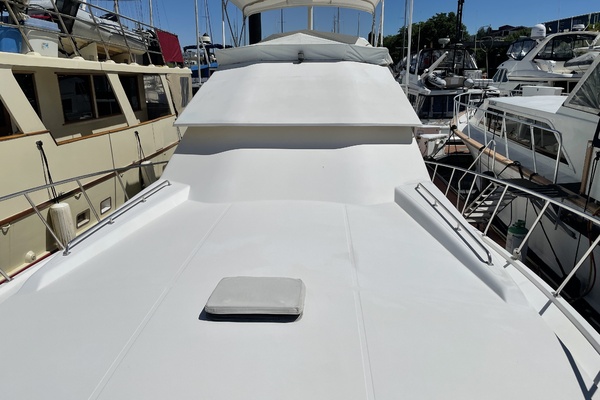 Escape II 52ft Southern Cross Yacht For Sale
