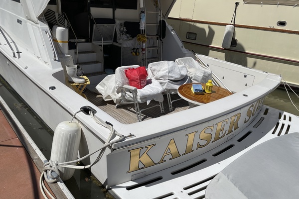 Escape II 52ft Southern Cross Yacht For Sale