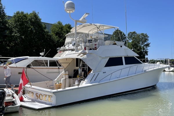 Escape II 52ft Southern Cross Yacht For Sale