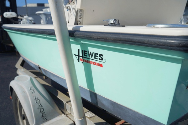 16ft Hewes Yacht For Sale