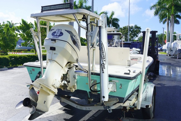 16ft Hewes Yacht For Sale