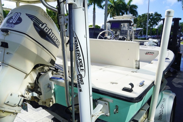16ft Hewes Yacht For Sale