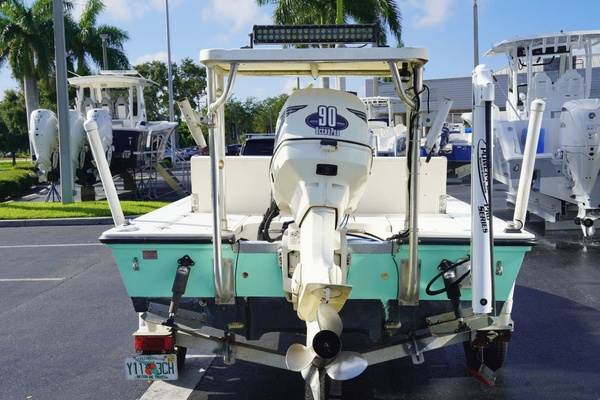 16ft Hewes Yacht For Sale