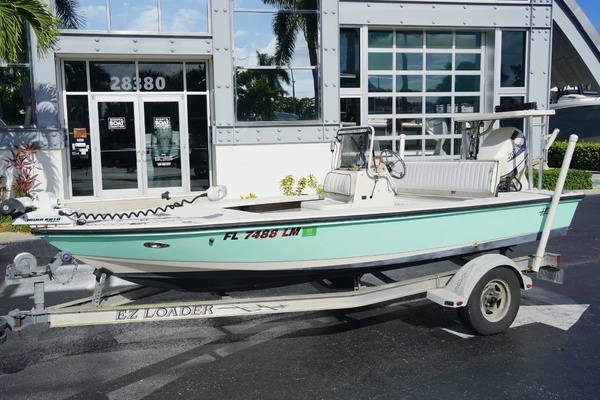 16-ft-Hewes-2001-Redfisher- Bonita Springs Florida United States  yacht for sale