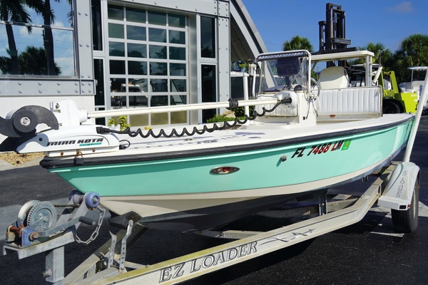 16ft Hewes Yacht For Sale