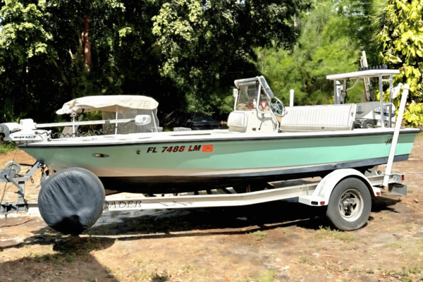 16-ft-Hewes-2001-Redfisher- Bonita Springs Florida United States  yacht for sale
