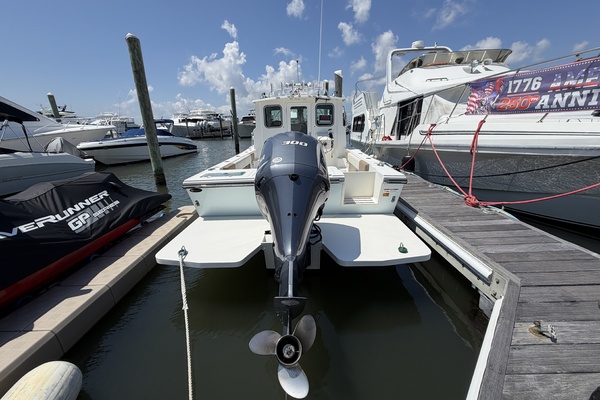 25ft Parker Yacht For Sale