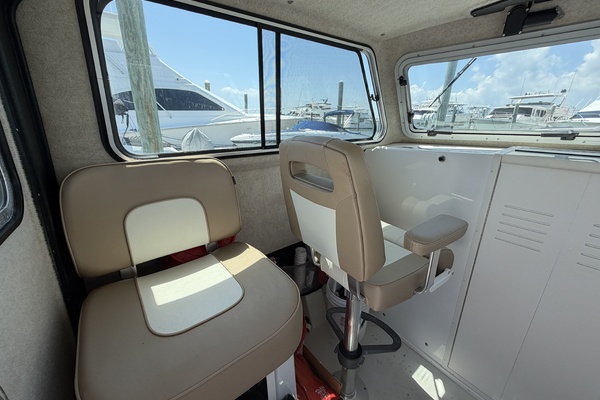25ft Parker Yacht For Sale