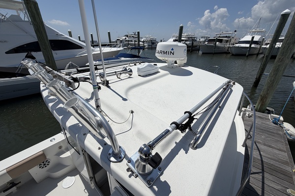 25ft Parker Yacht For Sale