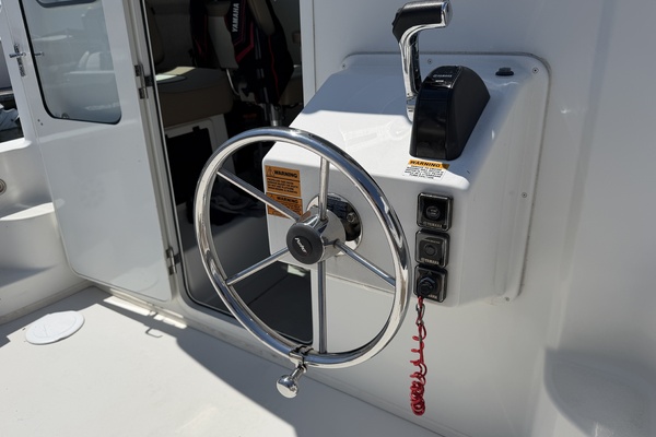 25ft Parker Yacht For Sale