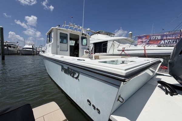 25ft Parker Yacht For Sale