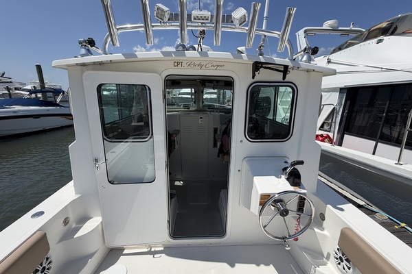 25ft Parker Yacht For Sale