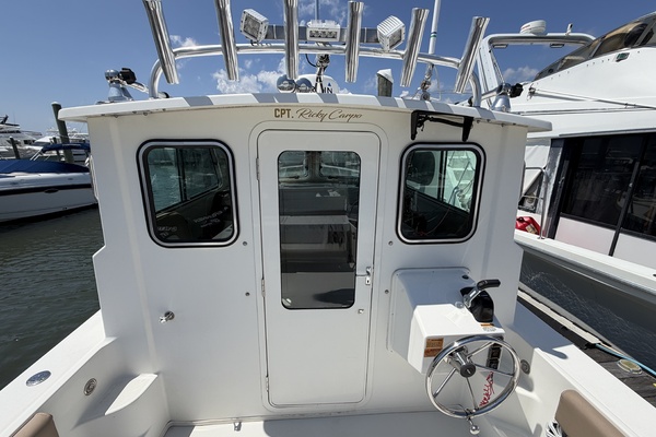 25ft Parker Yacht For Sale