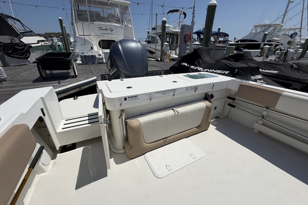 25ft Parker Yacht For Sale