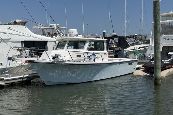 25-ft-Parker-2019-2520 XLD Sport Cabin- Brick New Jersey United States  yacht for sale