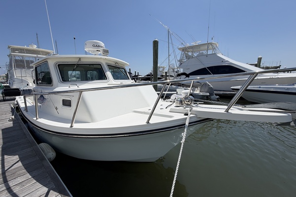 25ft Parker Yacht For Sale