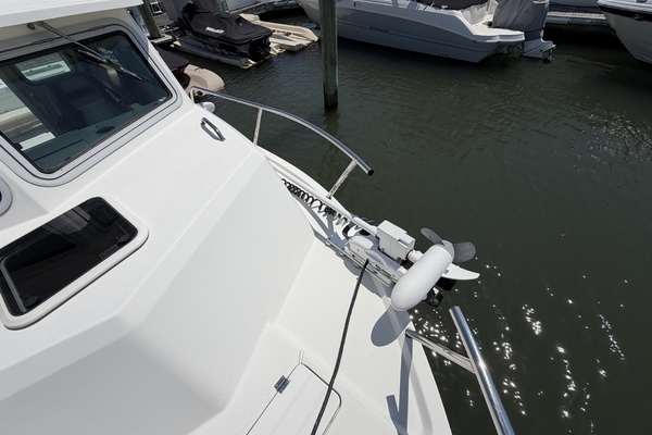 25ft Parker Yacht For Sale