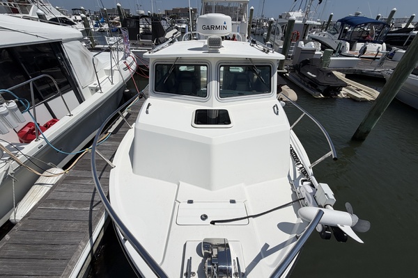 25ft Parker Yacht For Sale