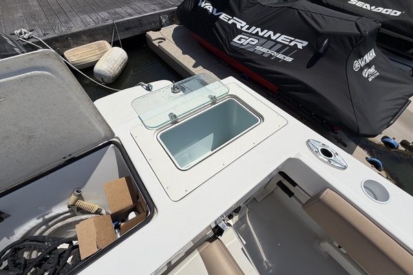 25ft Parker Yacht For Sale