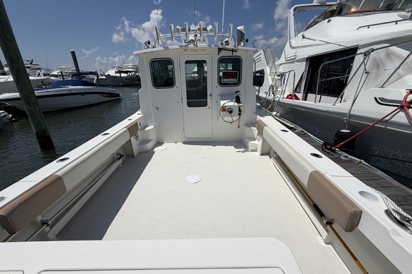 25ft Parker Yacht For Sale