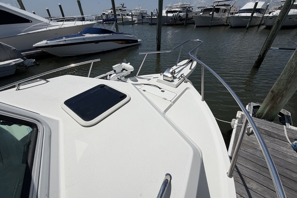 25ft Parker Yacht For Sale