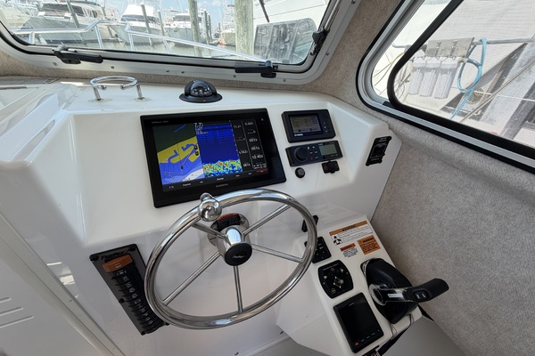 25ft Parker Yacht For Sale