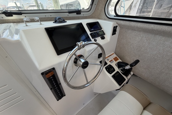 25ft Parker Yacht For Sale