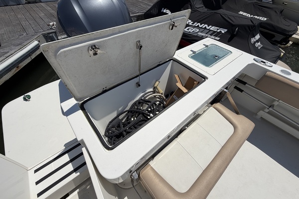 25ft Parker Yacht For Sale
