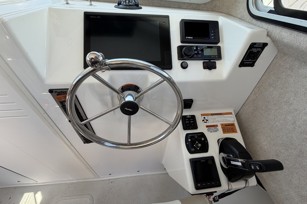 25ft Parker Yacht For Sale