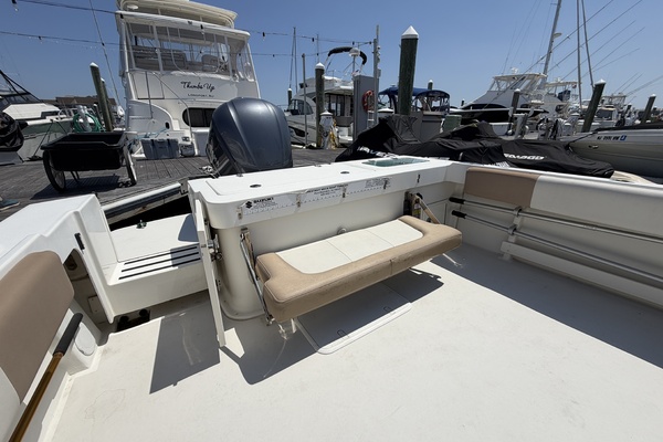 25ft Parker Yacht For Sale