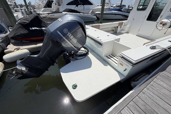 25ft Parker Yacht For Sale