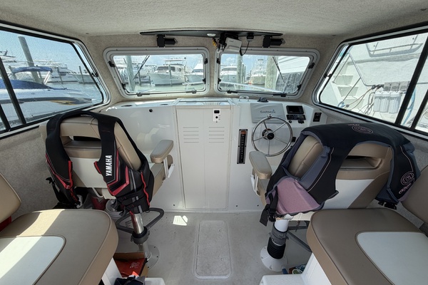 25ft Parker Yacht For Sale