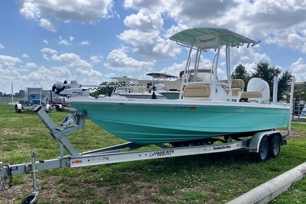 22-ft-Savannah-2025-220 IS- Punta Gorda Florida United States  yacht for sale