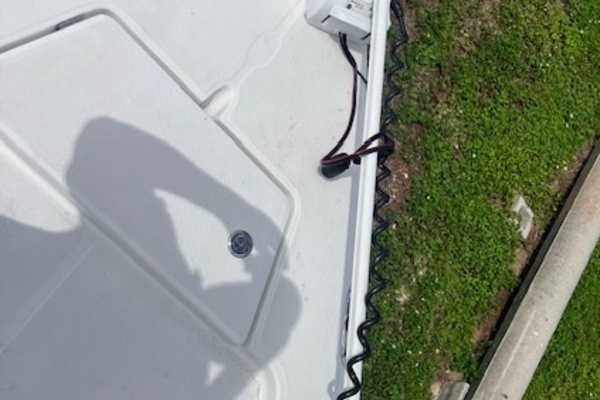 22ft Savannah Yacht For Sale