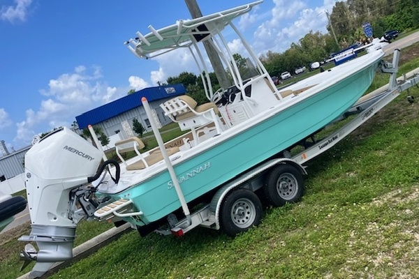 22ft Savannah Yacht For Sale
