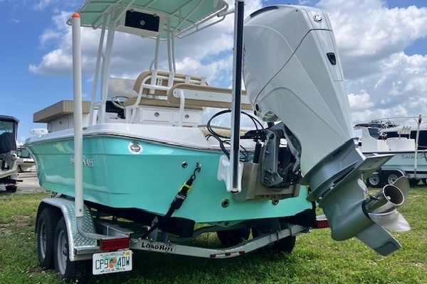 22ft Savannah Yacht For Sale