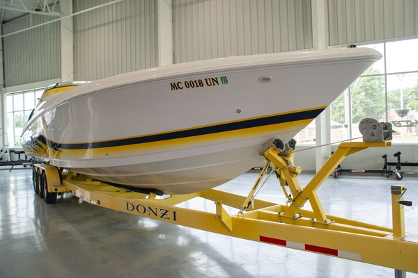 Doin Time 38ft Donzi Yacht For Sale