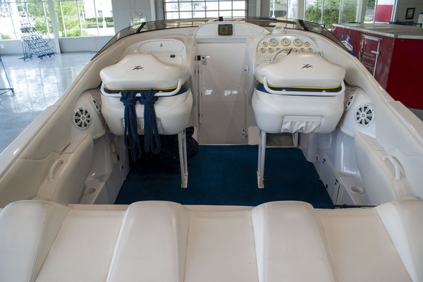 Doin Time 38ft Donzi Yacht For Sale