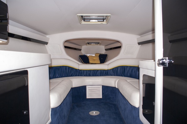 Doin Time 38ft Donzi Yacht For Sale