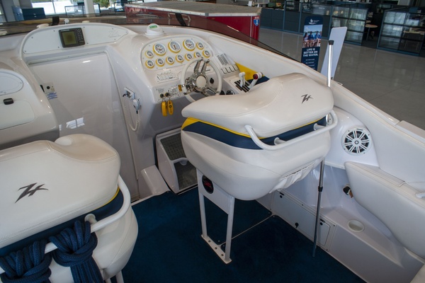 Doin Time 38ft Donzi Yacht For Sale